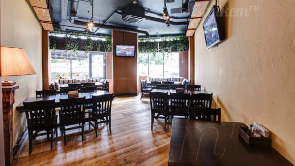 Логотип Хинкали Вино Мимино