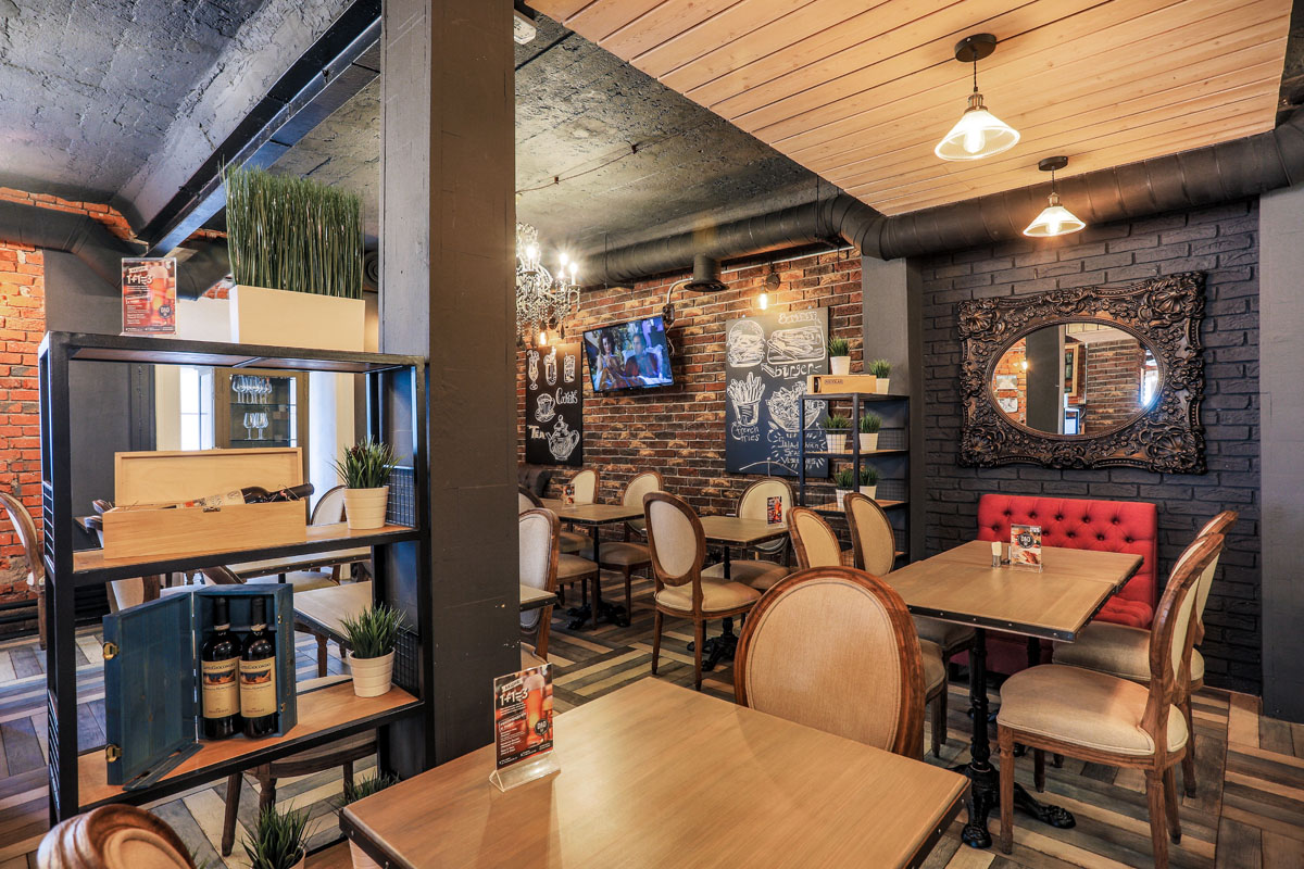 Основной зал — фото 11