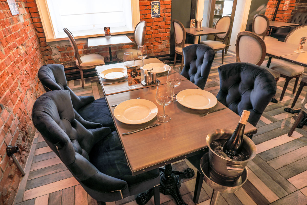 Основной зал — фото 12