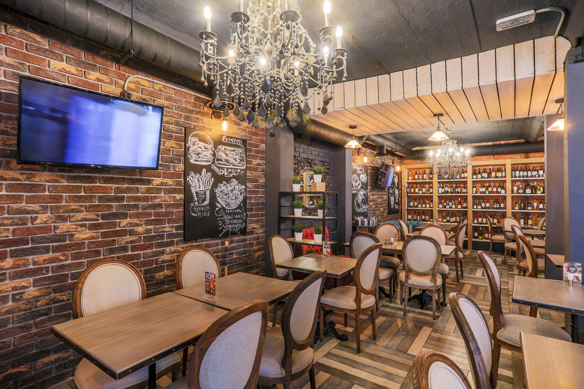 Основной зал — фото 13