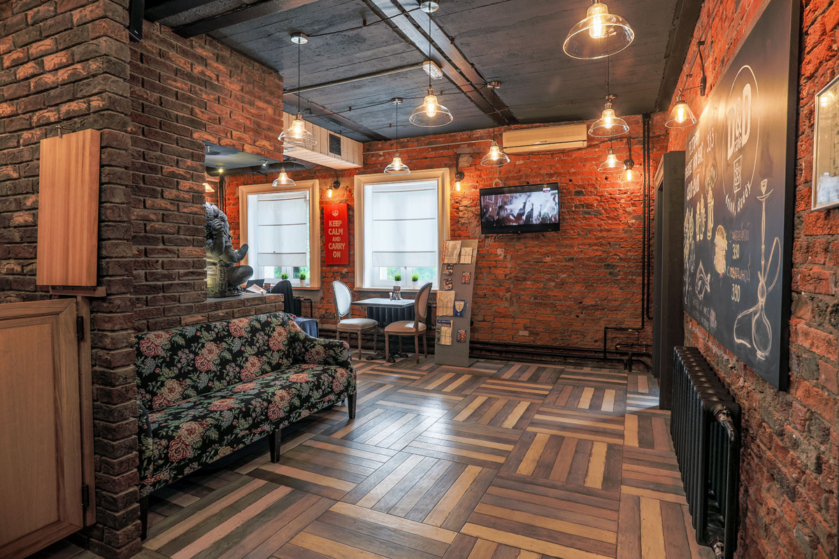 Основной зал — фото 14