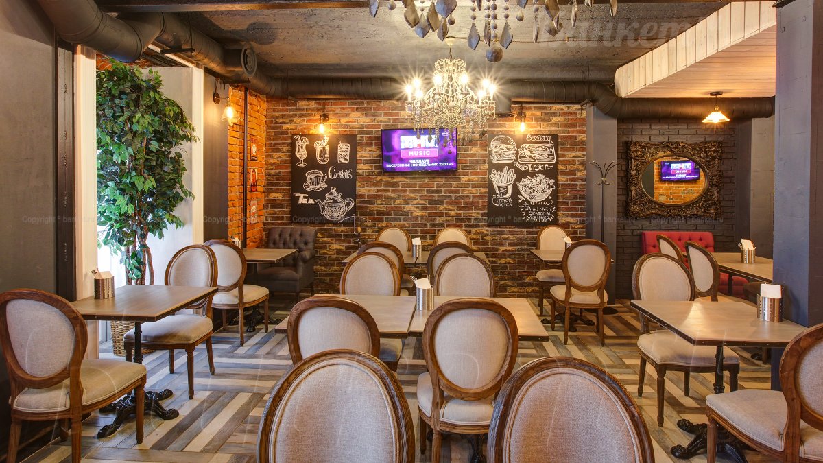 Основной зал — фото 15