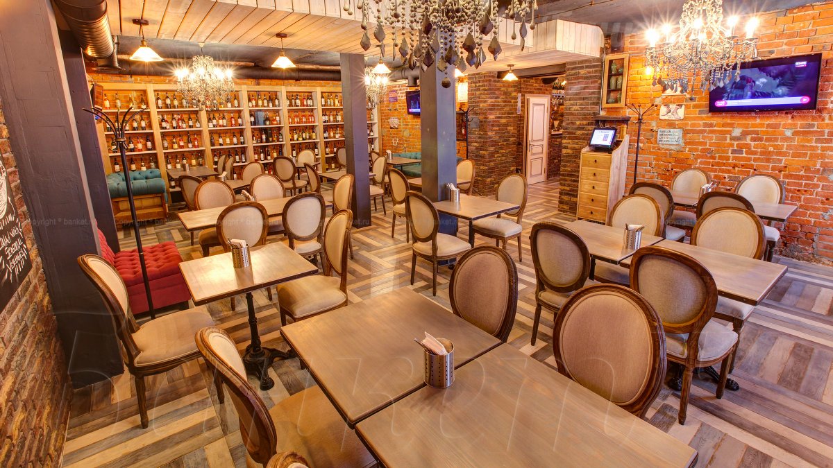 Основной зал — фото 17