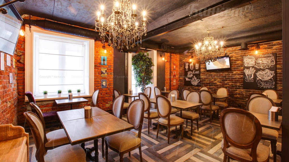 Основной зал — фото 18