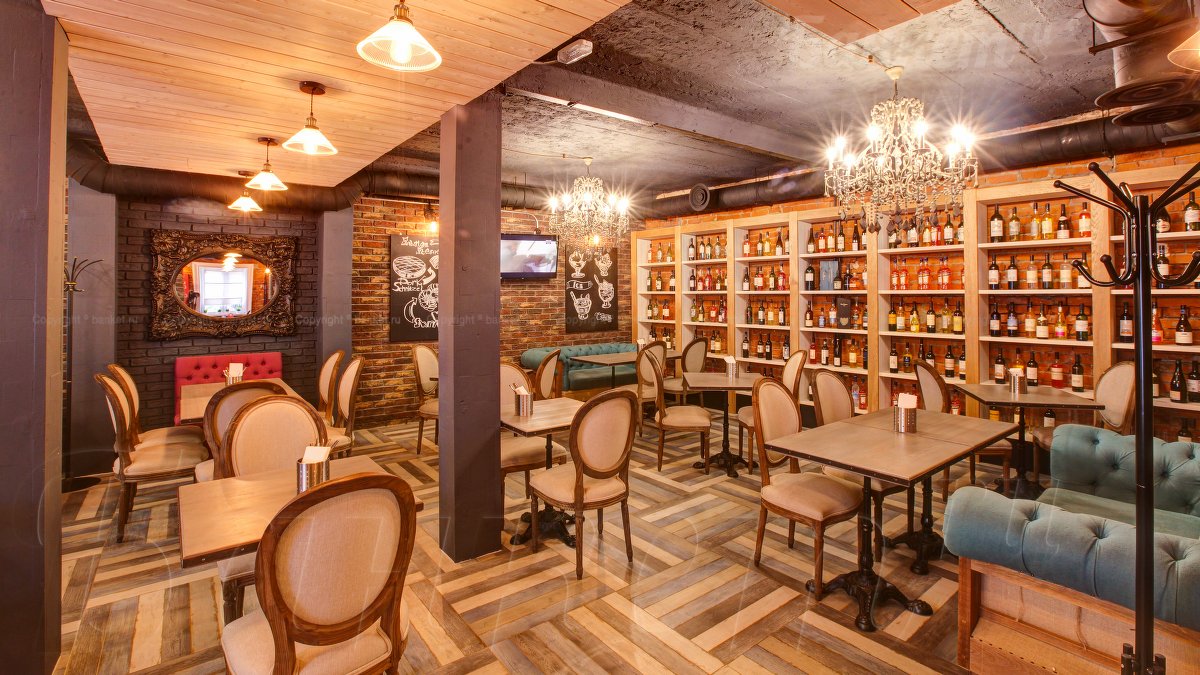 Основной зал — фото 19