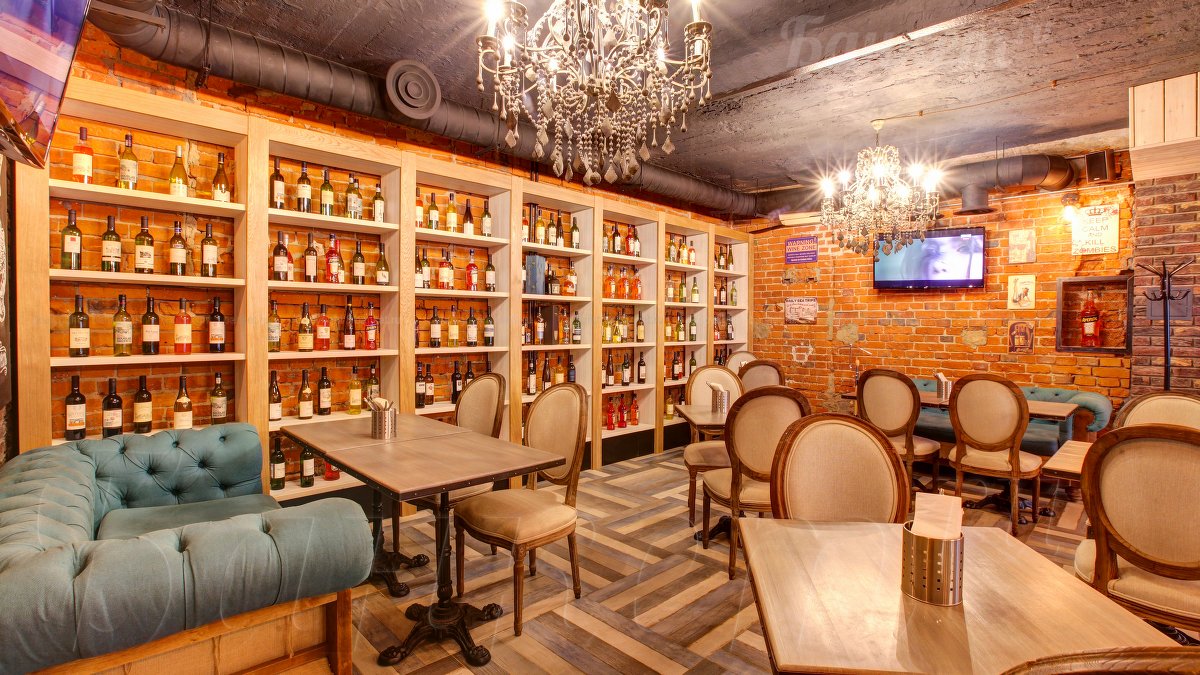 Основной зал — фото 20