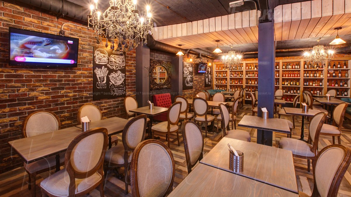 Основной зал — фото 21