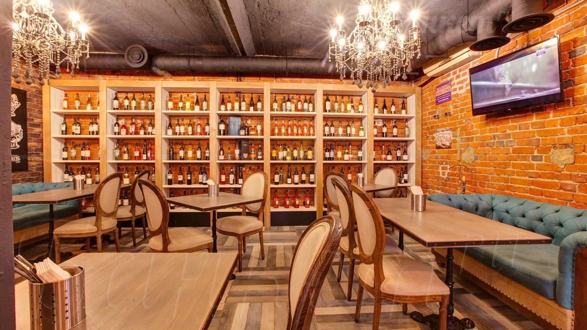 Основной зал — фото 22