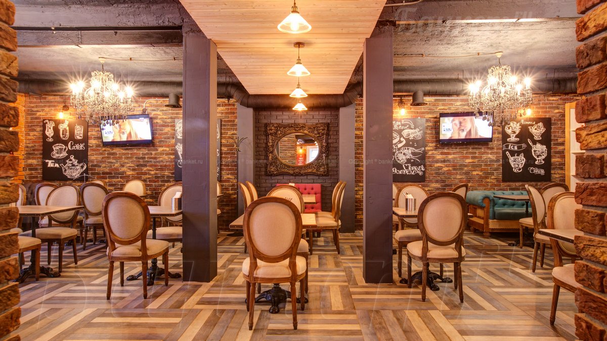 Основной зал — фото 24