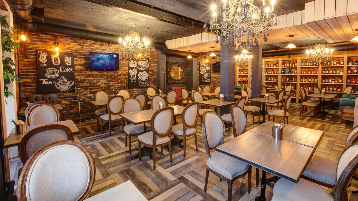 Основной зал — фото 25