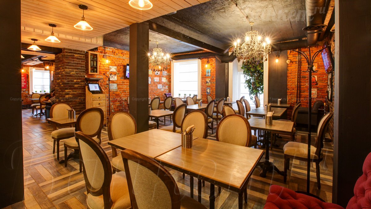 Основной зал — фото 28