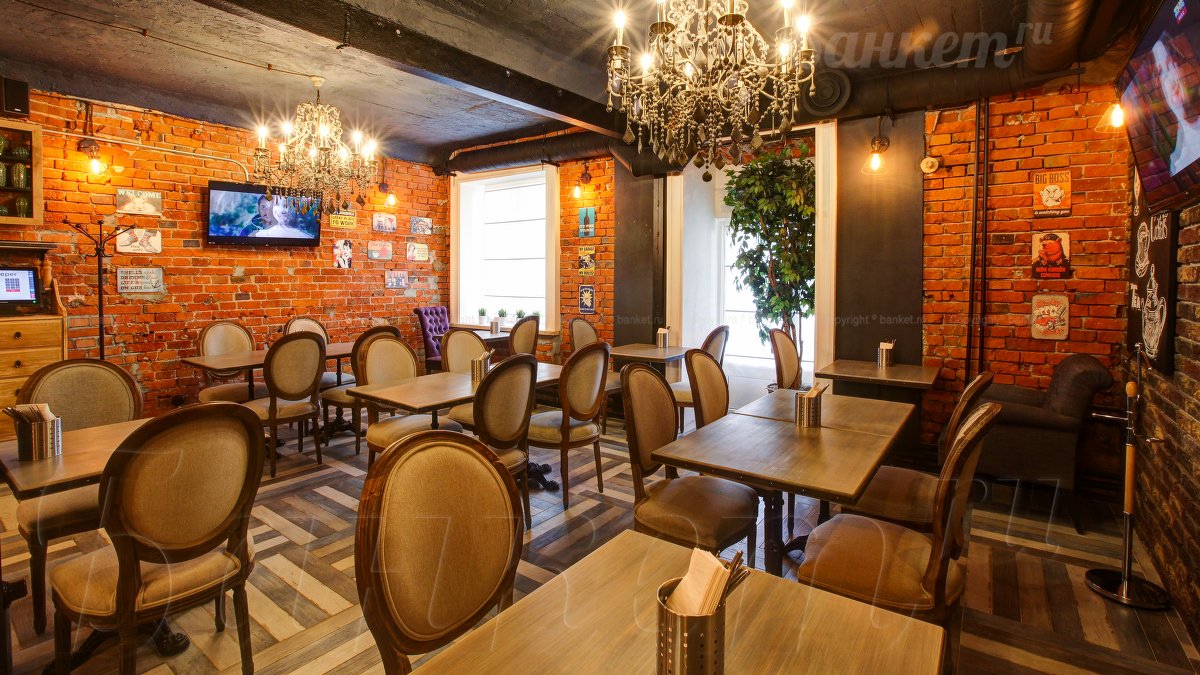 Основной зал — фото 29