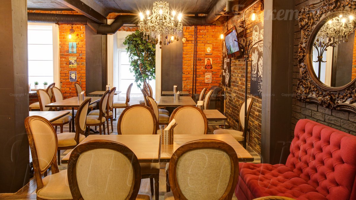 Основной зал — фото 31