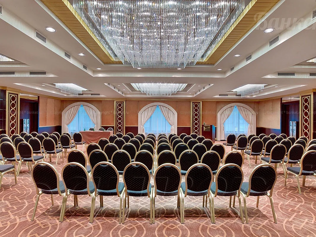 Кандинский — банкетный зал St. Regis Москва Никольская, фото