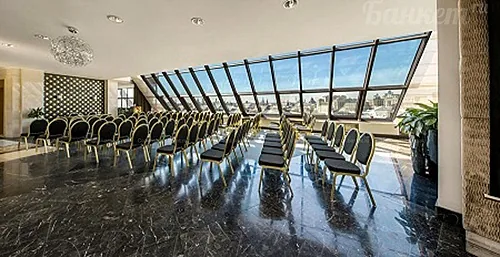 Rooftop — St. Regis Москва Никольская