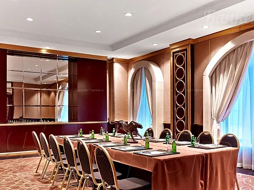 Шагал — St. Regis Москва Никольская
