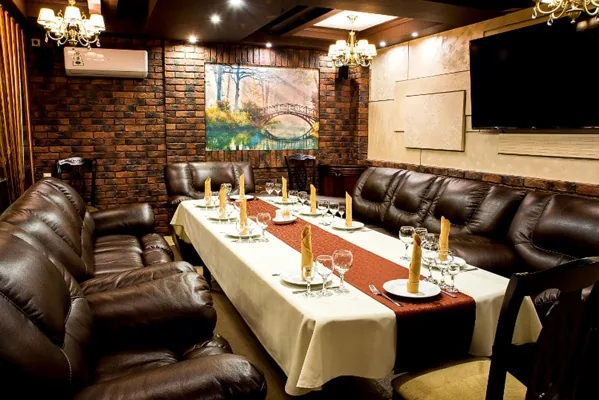Vip зал