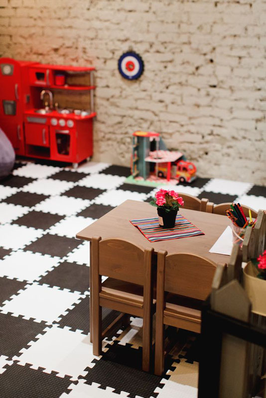 Основной зал — Гастробар Некрасов