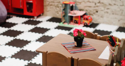 Основной зал Основной зал — интерьер зала