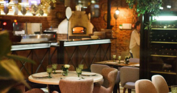 Основной зал — подробнее о зале