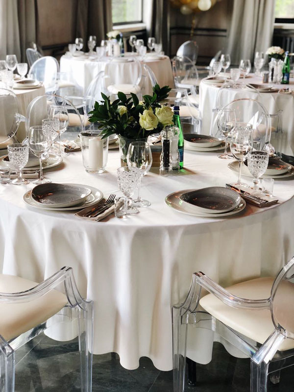 Банкетный зал — Гастробар Некрасов