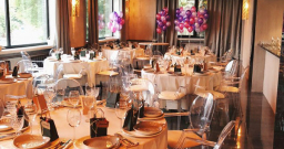 Банкетный зал Банкетный зал — интерьер зала