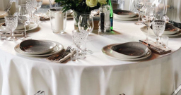 Банкетный зал — подробнее о зале