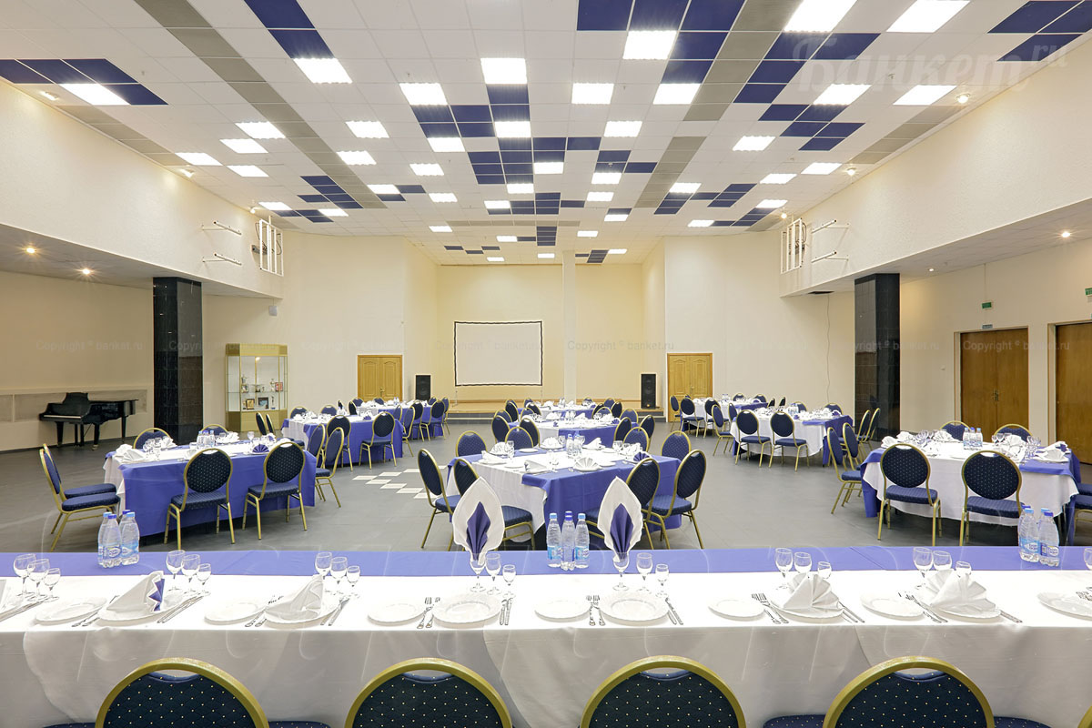 Зал Лондон — фото 2