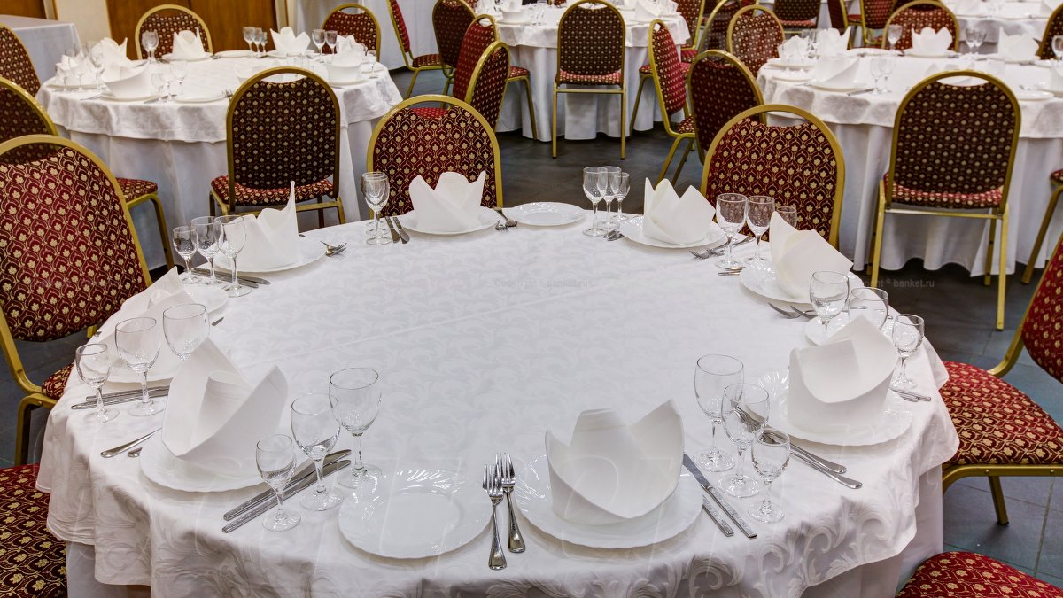 Зал Лондон — фото 4