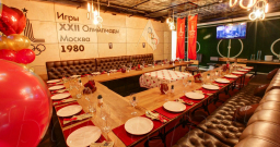 Мягкий зал — интерьер зала