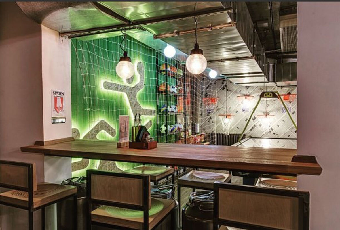 Барный зал — фото 4