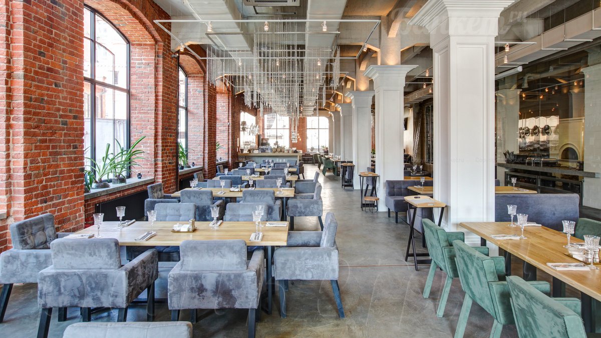 Основной зал — фото 26