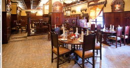 Банкетный зал — интерьер зала