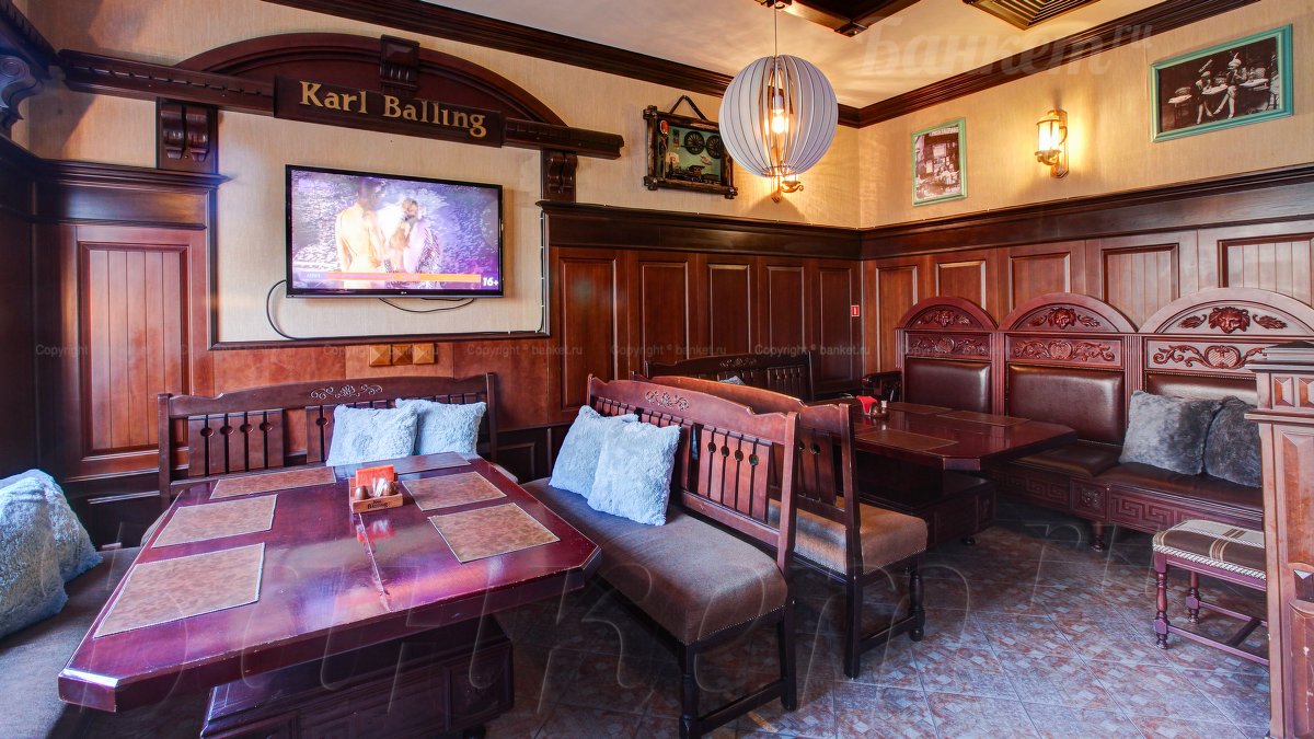 Зал паба — фото 5