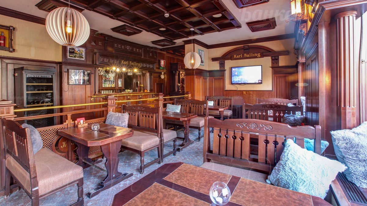 Зал паба — фото 6