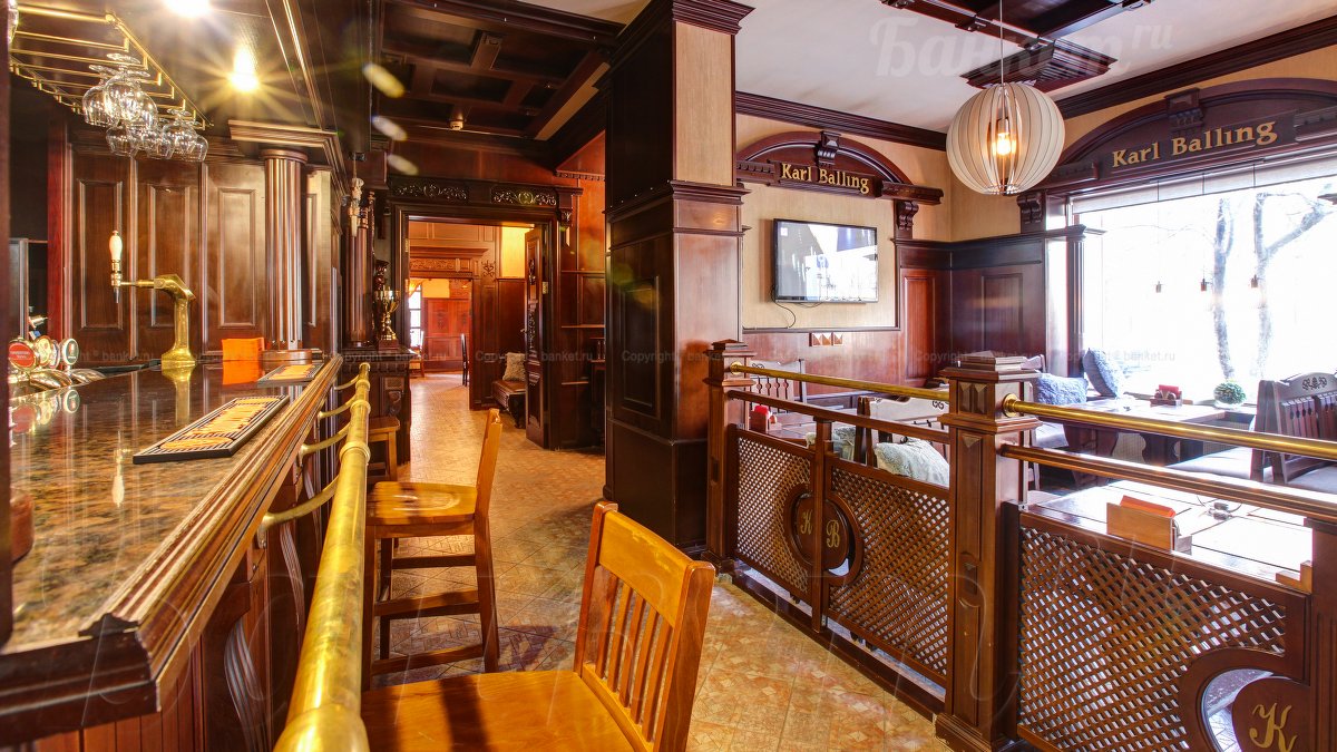 Зал паба — фото 7