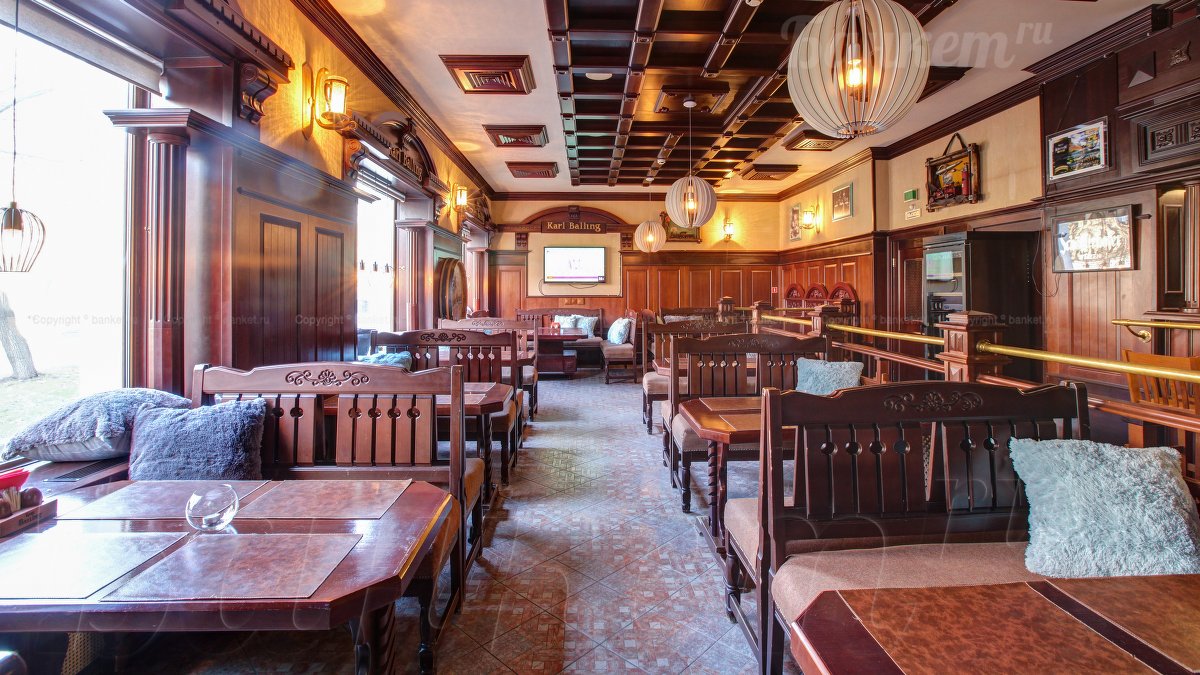 Зал паба — фото 8