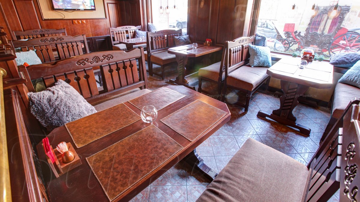 Зал паба — фото 9