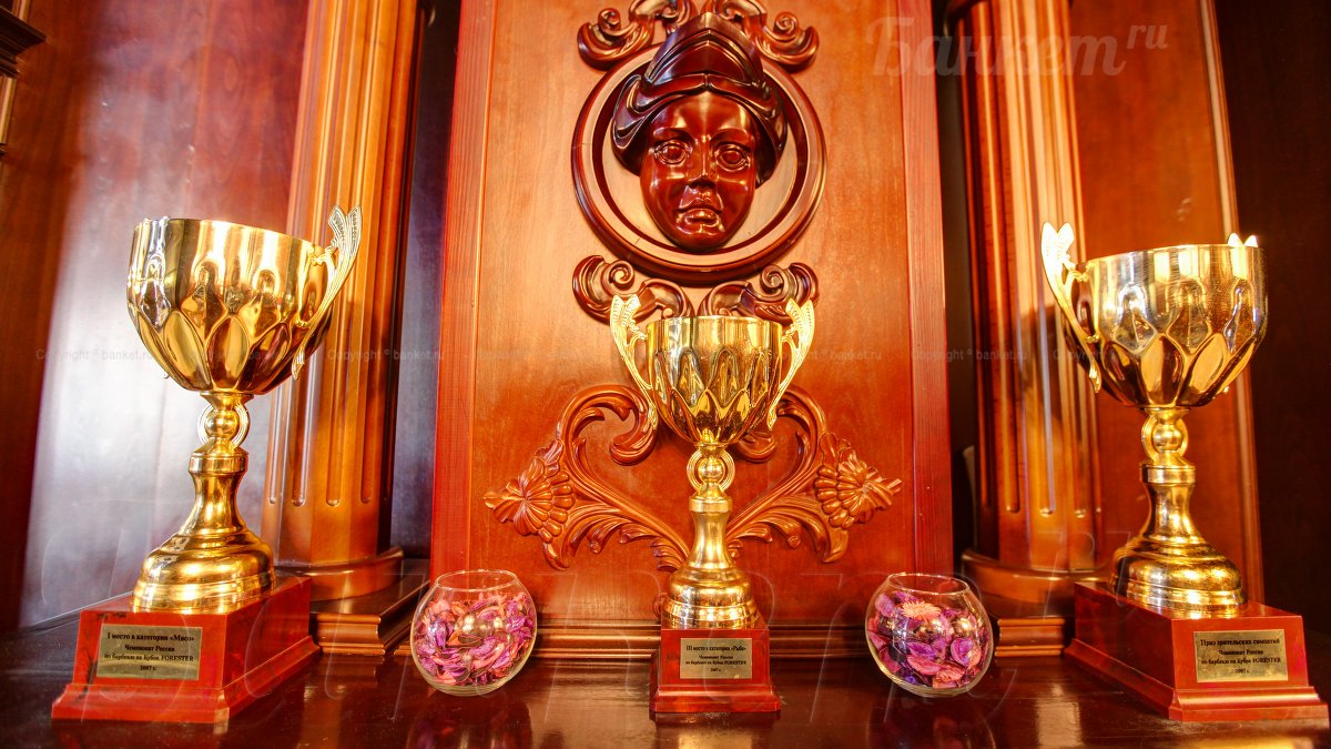 Зал паба — фото 10