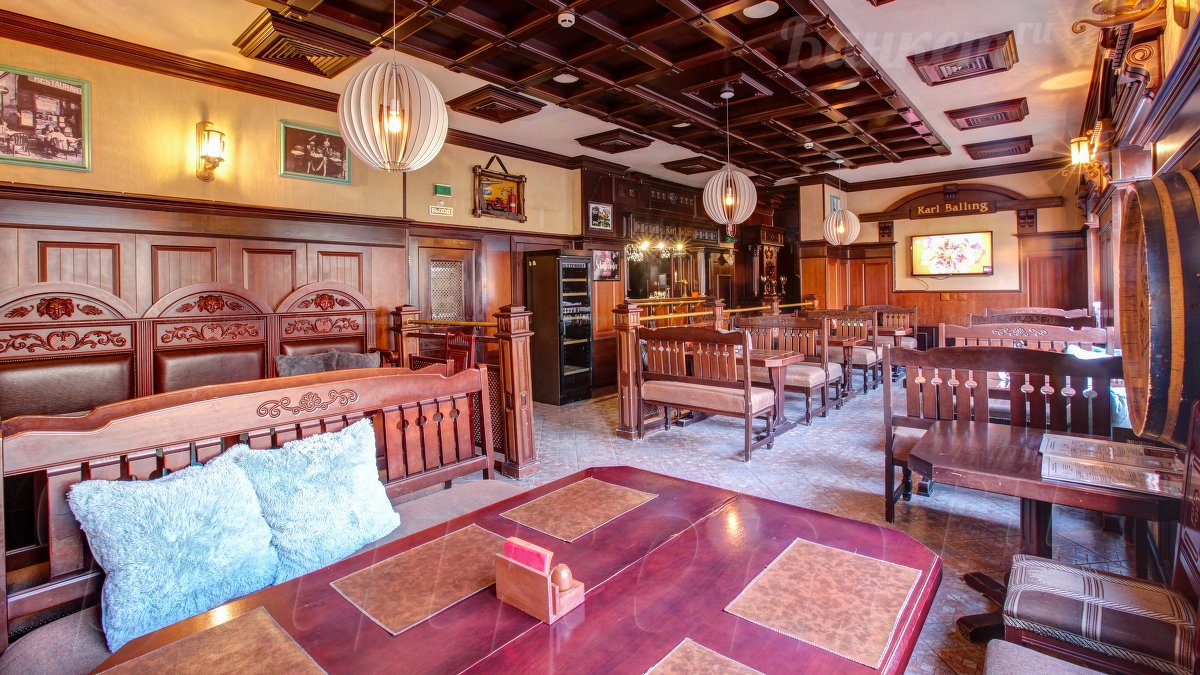 Зал паба — фото 14