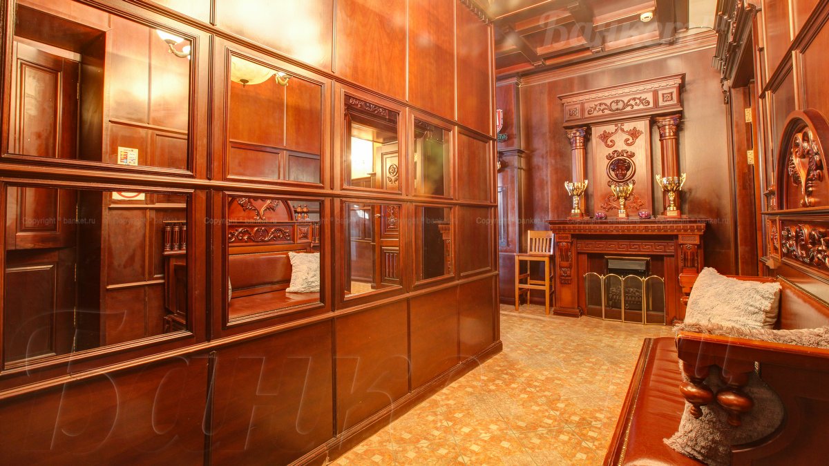 Зал паба — фото 15