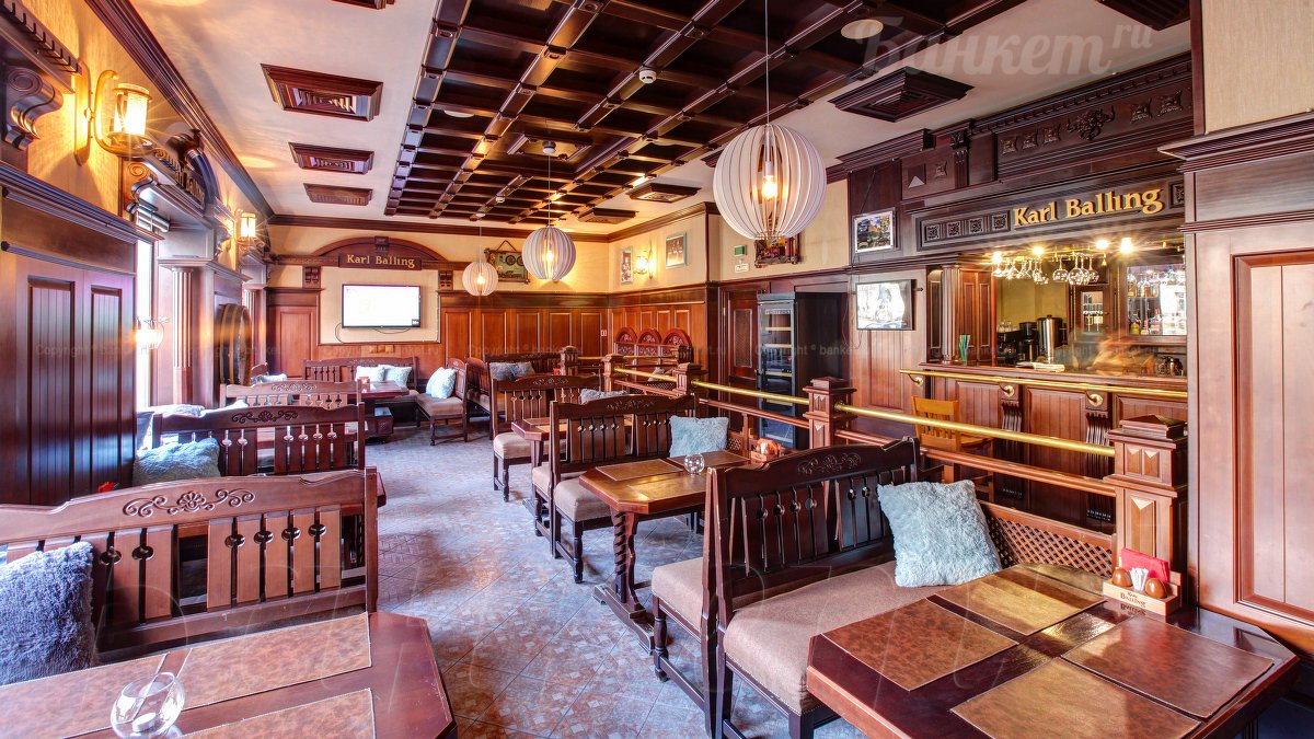 Зал паба — фото 16