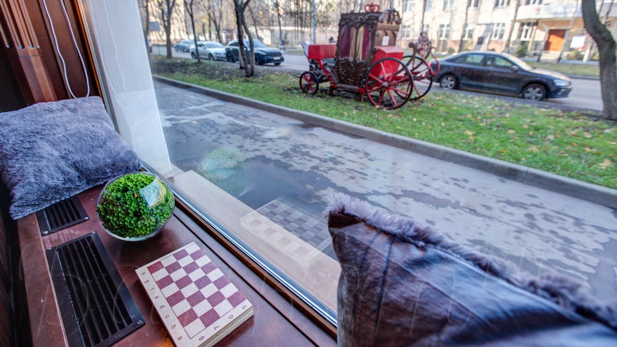 Зал паба — фото 17