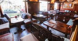 Зал паба — подробнее о зале