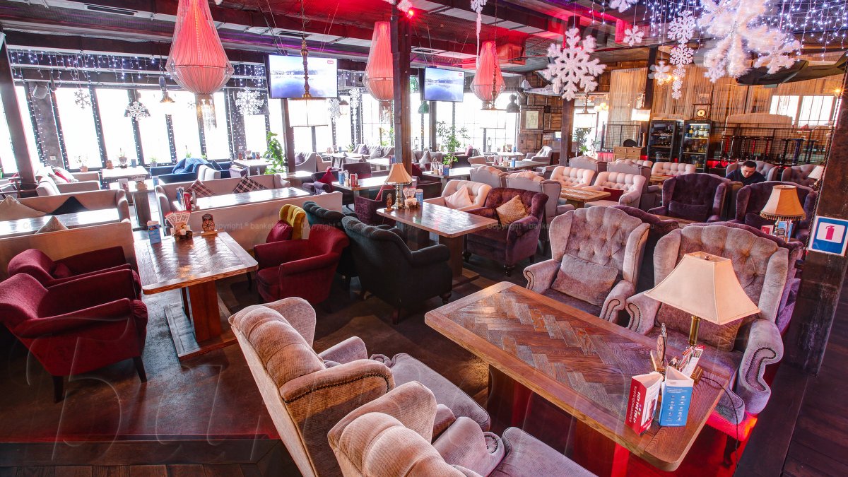 Основной зал Основной зал — фото 4