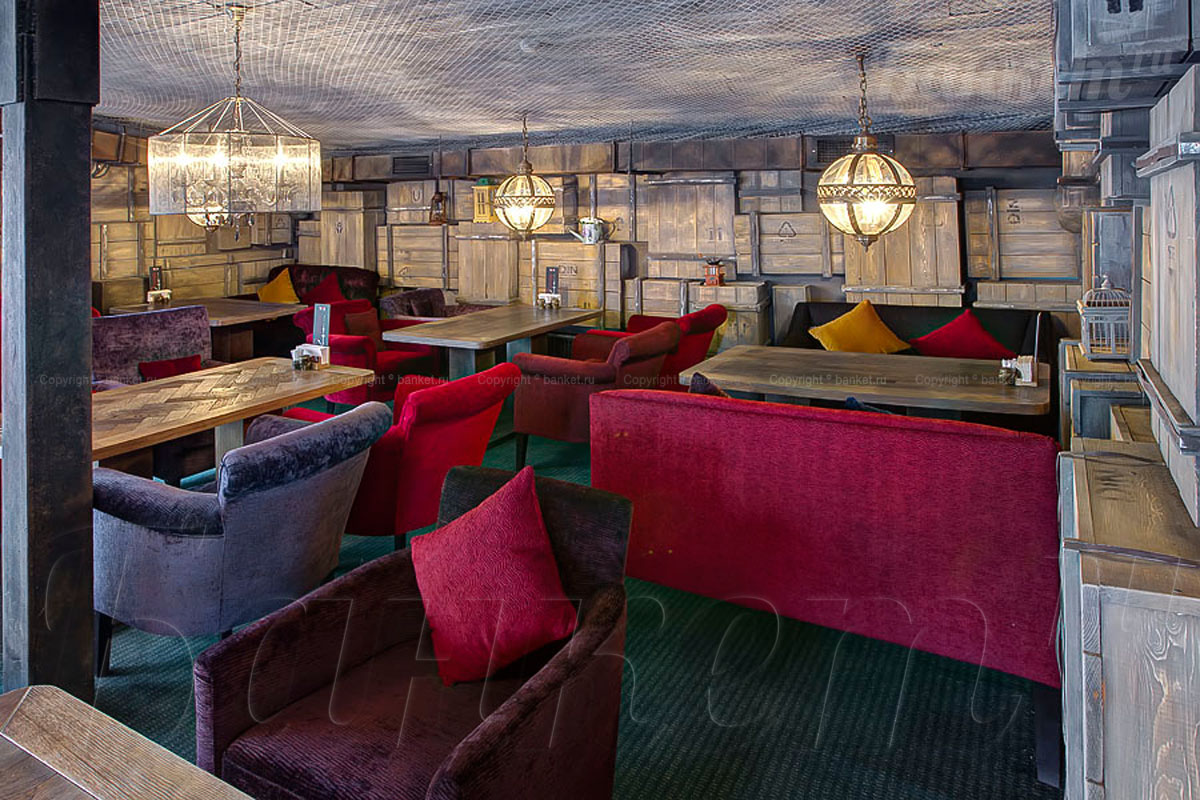 Основной зал Основной зал — фото 5