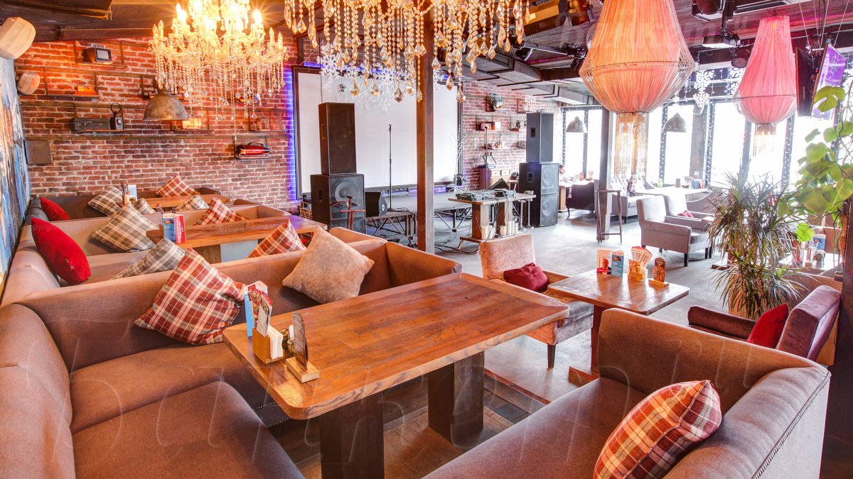 Основной зал Основной зал — фото 6