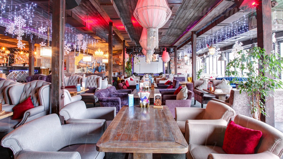 Основной зал Основной зал — фото 10