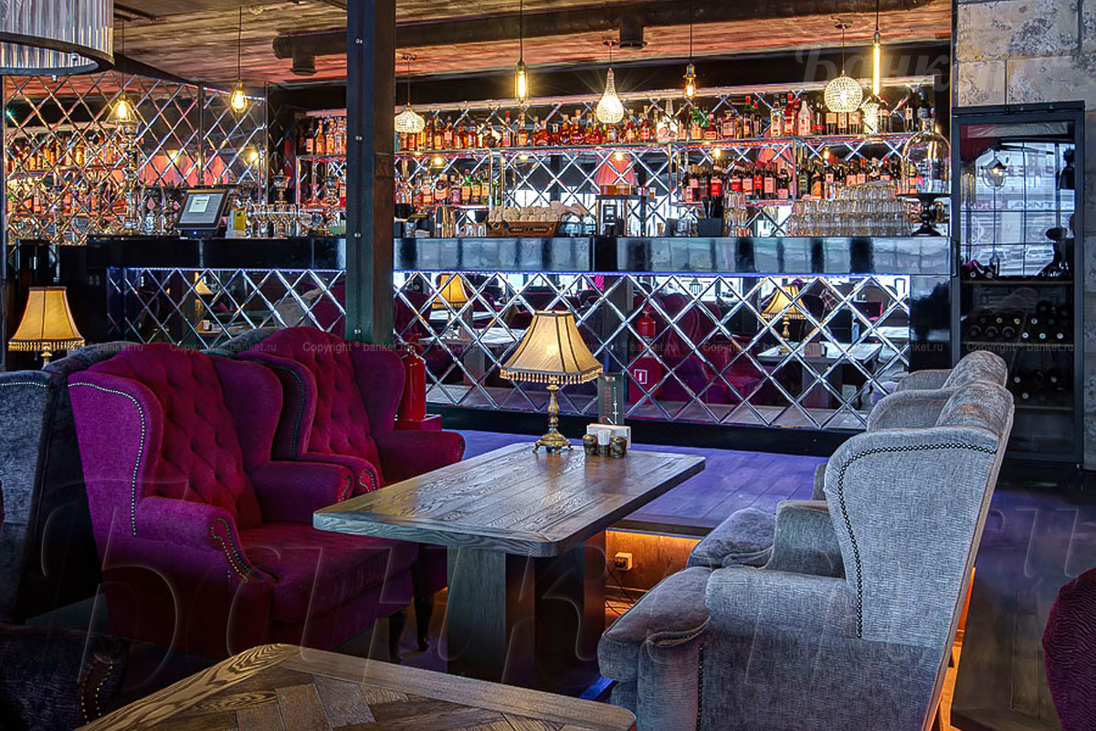 Основной зал Основной зал — фото 9