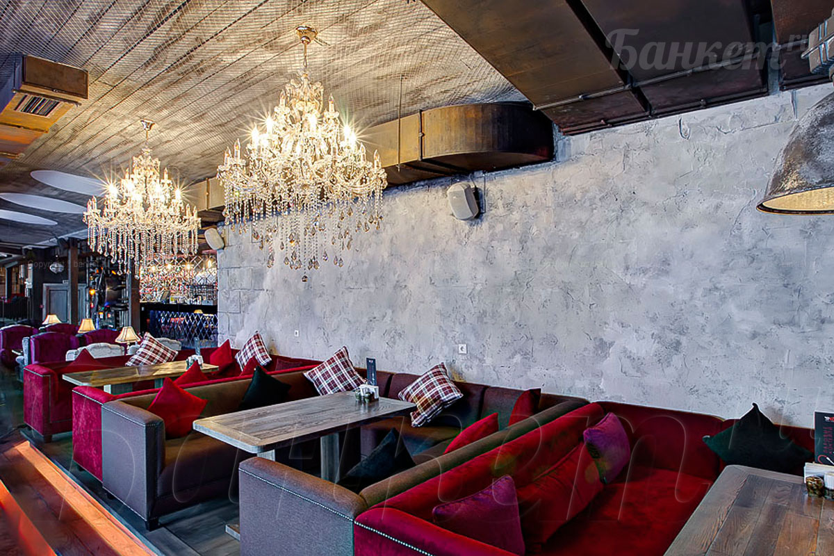 Основной зал Основной зал — фото 11